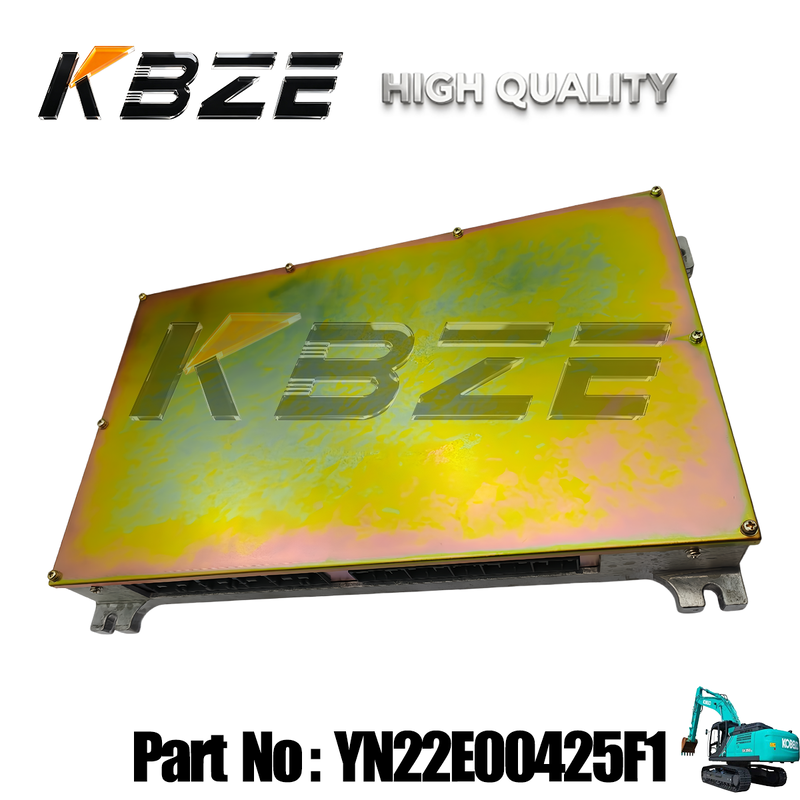 ECU SPARE PART YN22E00425F1 SUITS SK75 SK170-9 SK210-9 SK260-9 SK350-9 KOBELCO DIRECT SUPPLIER KBZE