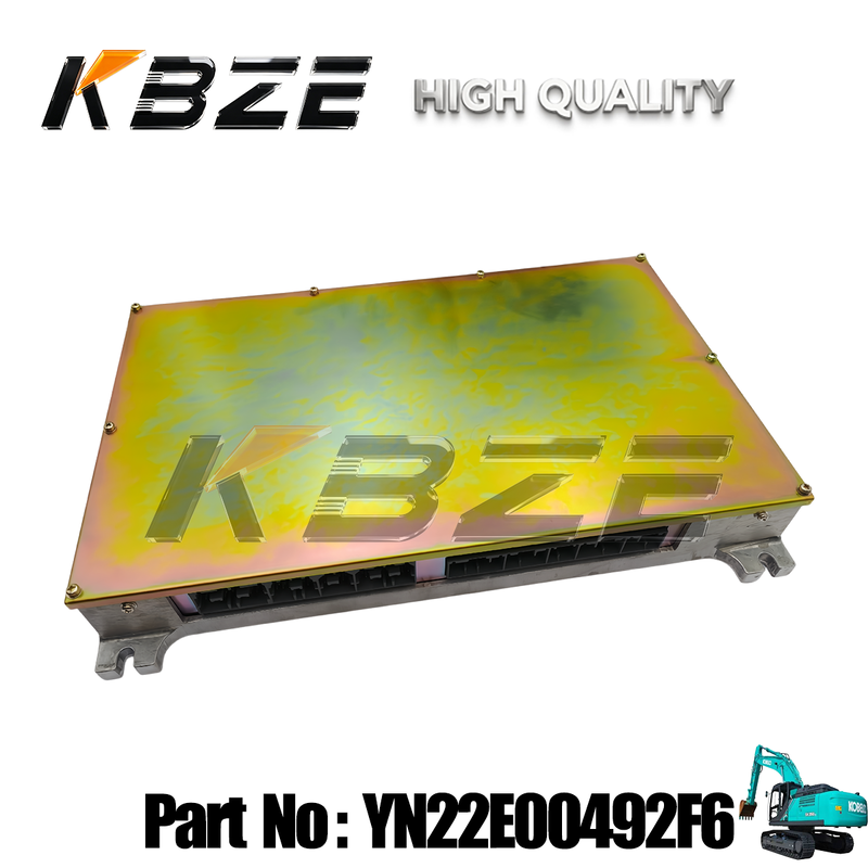 KOBELCO ELECTRONIC CONTROL UNIT YN22E00492F6 FITS SK200-8 SK330-8 WITH WARRANTY