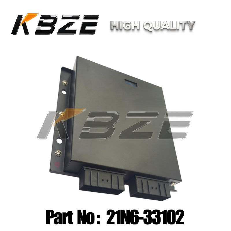 HYUNDAI ECU CONTROLLER 21N6-33102 CONTROL BOARD FITS RD210-7 R215-7 KBZE OEM QUALITY SUPPLIER
