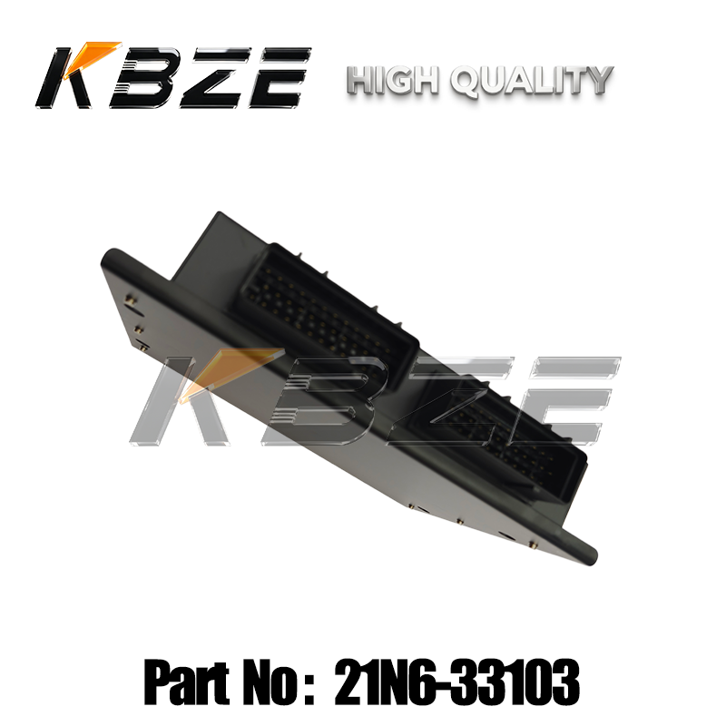 100% TESTED ECU CONTROLLER 21N6-33103 ELECTRONIC MODULE FITS EXCAVATOR HYUNDAI RD210-7 R215-7 