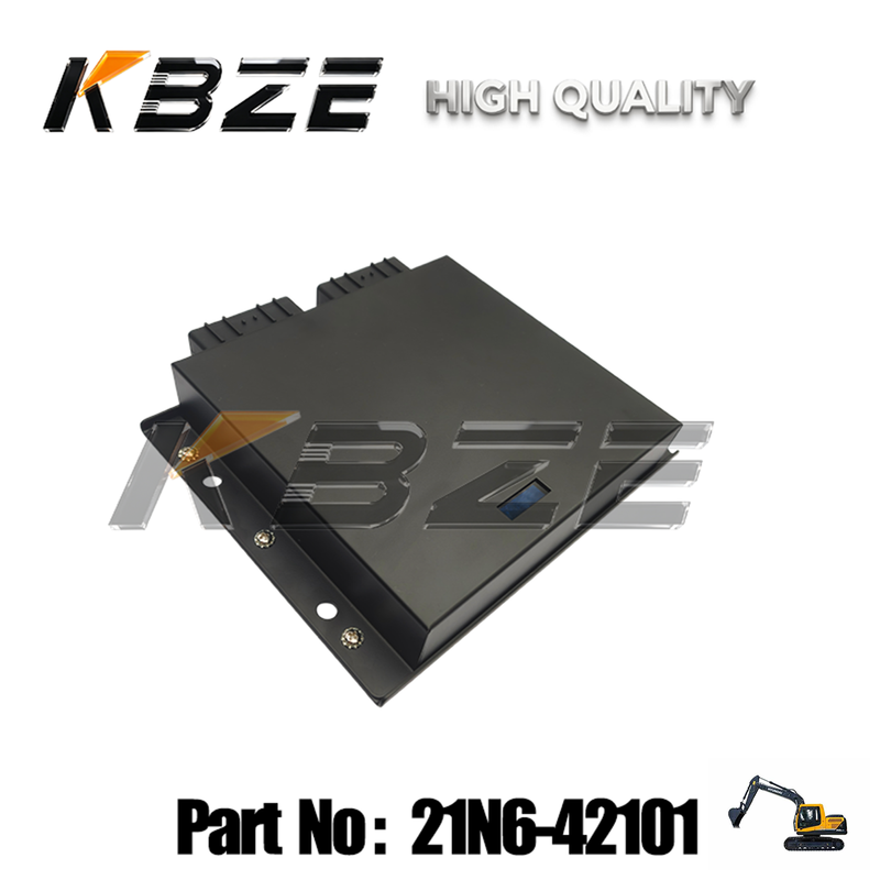 OEM LEVEL HYUNDAI ECU CONTROLLER 21N6-42101 ENGINE MANAGEMENT MODULE FITS R210LC-7 