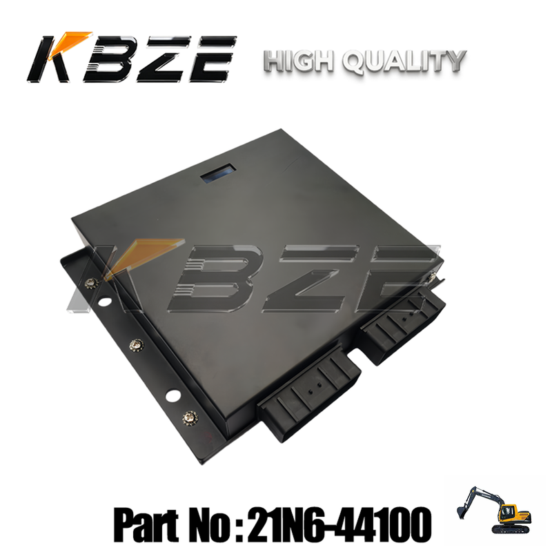 ECU CONTROLLER 21N6-44100 CONTROL BOARD FITS R210LC-7 R215C-7 HYUNDAI EXCAVATOR KBZE OEM QUALITY