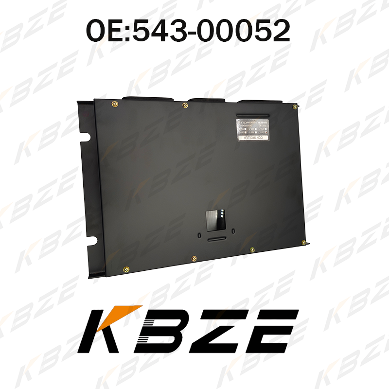 543-00052 E-EPOS Controller 24V DC Plug-and-Play Excavator Computer Board for Solar 470LC-V