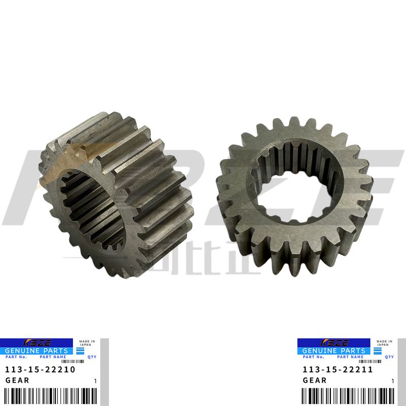 113-15-22210 KOMATSU 113-15-22211 SUN GEAR FOR D31A D31E D31P D31S STR08S-3 DOZER