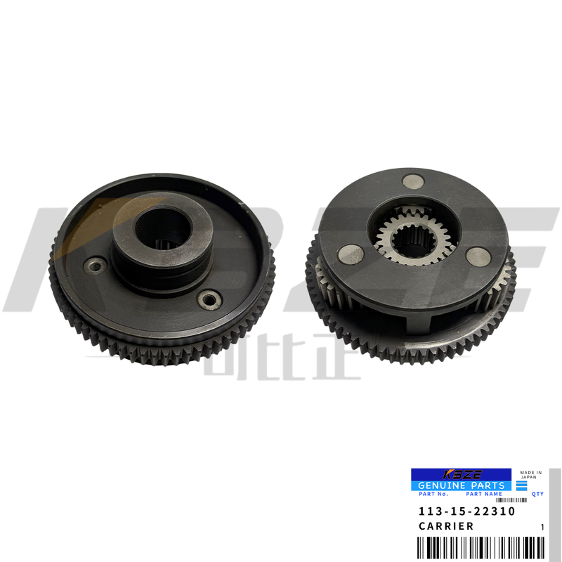 KBZE 113-15-22310 1131522310 KOMATSU CARRIER ASS;Y FOR D31A D31E D31P D31S STR08S-3 DOZER