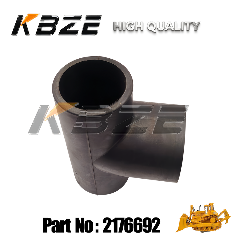 KBZE NEW ITEM HOSE-TEE 𝟐𝟏𝟕-𝟔𝟔𝟗𝟐 FITS CAT ENGINE 𝟑𝟓𝟎𝟖𝐁 - EXCAVATOR 𝟖𝟖𝟒𝐊 𝟖𝟓𝟒𝐊 𝟗𝟗𝟎𝐊 𝟗𝟗𝟐𝐊