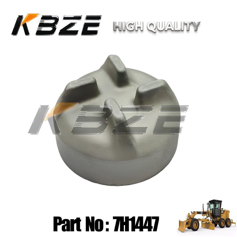 KBZE OEM SUPPLIER CAP-OIL FILTER 7H1447 FITS 120G 130G 416B 426B 735