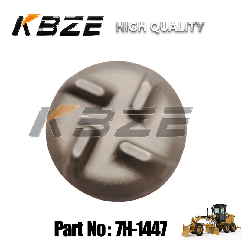 OIL FILTER CAP 7H-1447 REPLACEMENT FOR CAT 120G 130G 416B 426B 735 – DURABLE DIRECT-FIT ENGINE PARTS