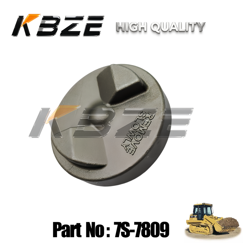 RADIATOR CAP 7S-7809 FITS E235 E245 D250B D350B 955L 977K D4D D6D KBZE BRAND 