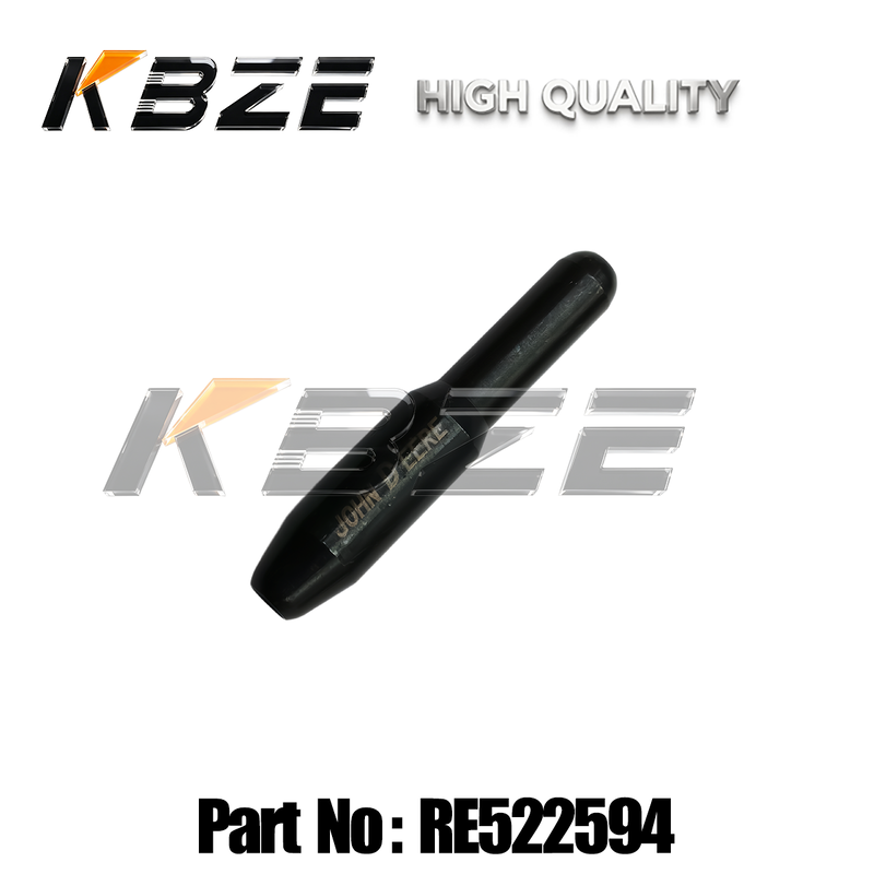 RE522594 KBZE OEM QUALITY  FUEL SIDE FEED TUBE FITS JOHN-DEERE FUEL INJECTOR SYSTEM