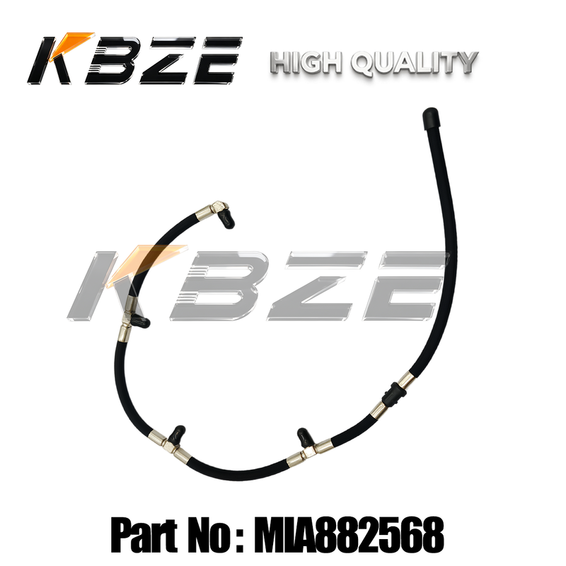 KBZE OEM QUALITY MIA882568 FUEL RETURN LINE ASSEMBLY FITS JO-HN-D-EERE ENGINE 4TNV98C/CT