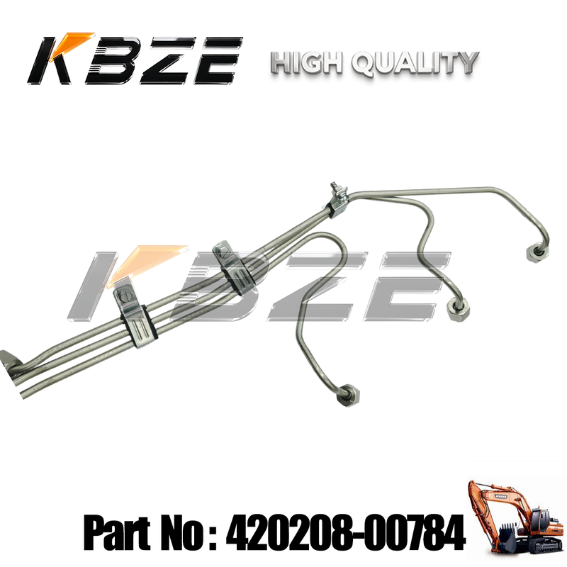 420208-00784 PREMIUM FUEL LINE QUALITY FOR DX12TIS DX360-7 DX340 DX450 DX480 DX490 DL420 DX520
