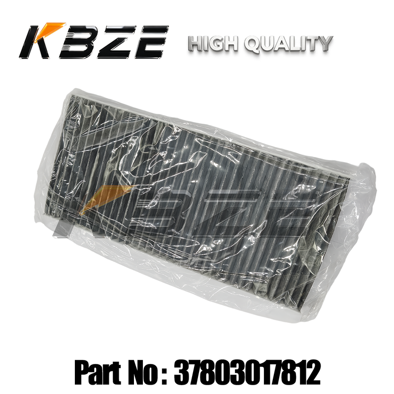 KBZE HIGH QUALITY CABIN AC FILTER 37803017812 LONKING FOR EXCAVATOR LG853