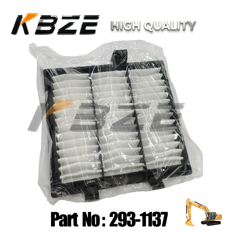 DIRECT OEM REPLACEMENT PART 293-1137, PERFECT FIT FOR  E313 E315 E320 E325 E326 E330 E349 EXCAVATOR CAB.