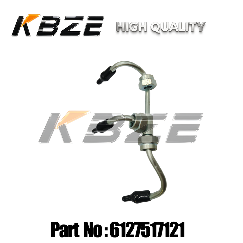 6127517121 COST-EFFECTIVE FUEL LINE REPLACEMENT FITS ENGINE SAA6D155E-4 EXCAVATOR 𝐊𝐎𝐌𝐀𝐓𝐒𝐔 𝐃𝟏𝟓𝟓𝐀 