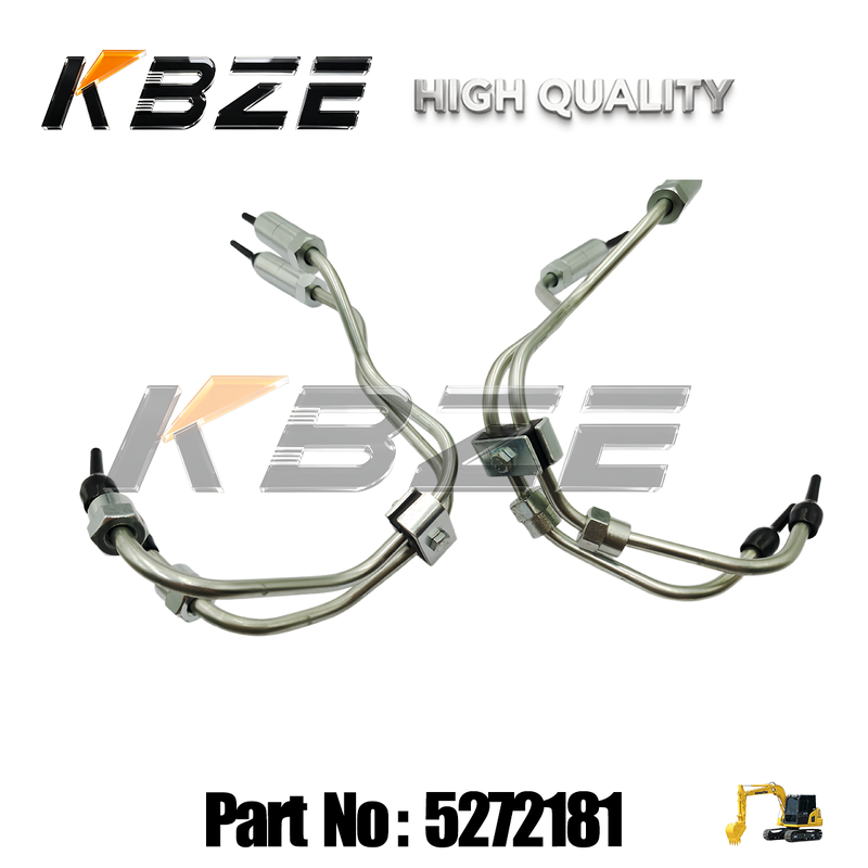 KBZE OEM QUALITY 5272181 KOMATSU FUEL SUPPLY TUBE REPLACEMENT FOR PC70-8 D37EX23 D37PX-23