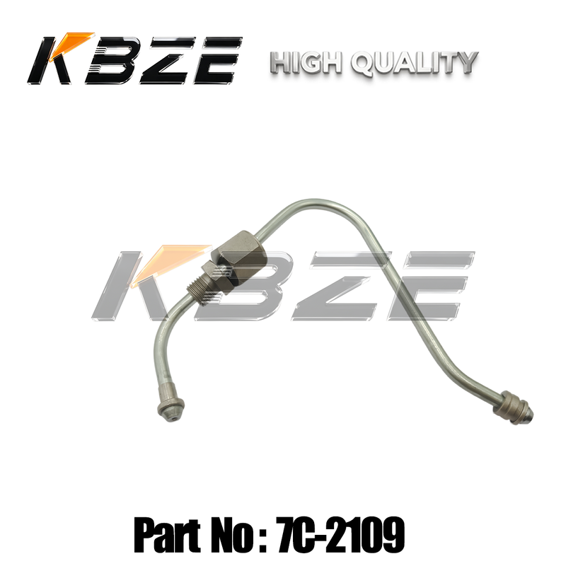 ROBUST FUEL LINE CONSTRUCTION 7C-2109  FOR CAT D350 D400 E375L 5080 EXCAVATOR  3406  