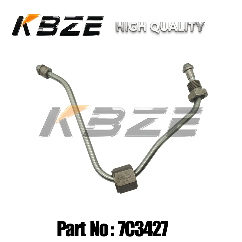  7C3427 FUEL LINE REPLACEMENT KBZE LONG SERVICE LIFE PARTS FOR CAT D350 D400 EXCAVATOR