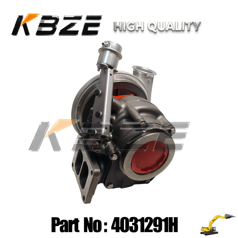 STRICT QUALITY INSPECTION TURBOCHARGER 4031291H FOR VOL-VO TAD1351-53VE,SDLG E6650