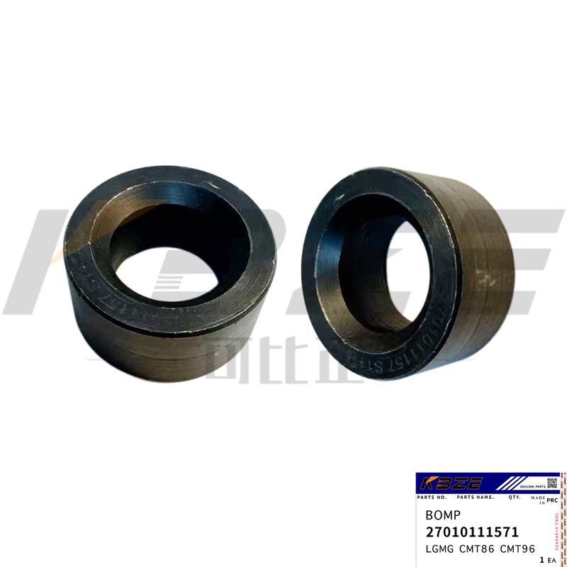 KBZE 27010111571 BUSHING FOR LGMG CMT86 CMT96 MINING TRUCK EQUIPMENT SPAREPART