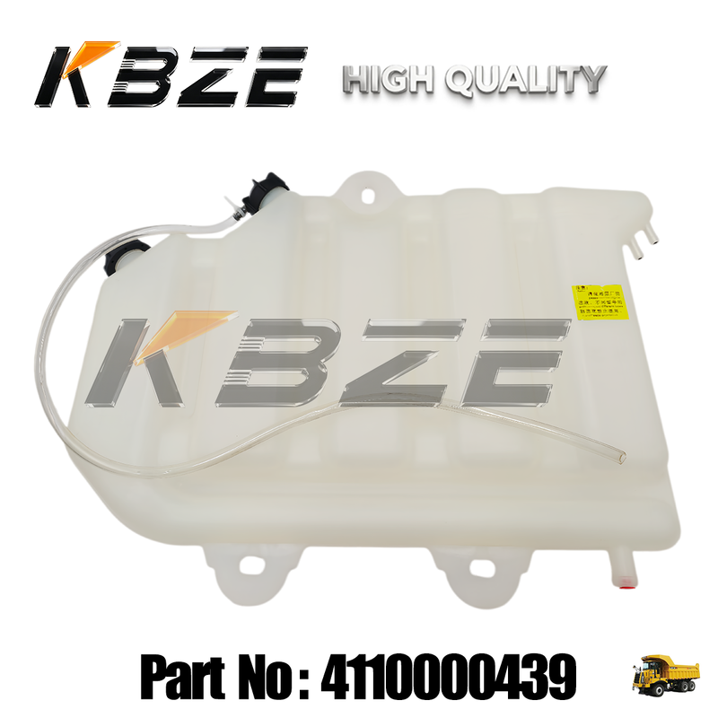 KBZE DURABLE QUALITY LGMG 4110000439 EXPANSION TANK FITS CMT86 CMT96 CMT106