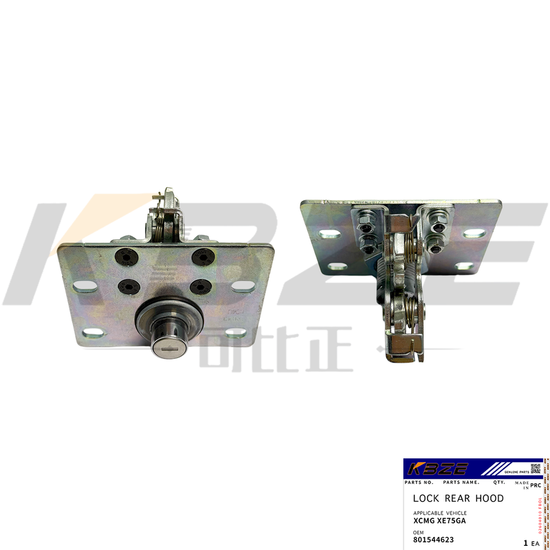 KBZE 801544623 XCMG XE75GA DOOR LOCK ASS'Y FITS SMALL EXCAVATOR REPLACEMENT SPAREPART