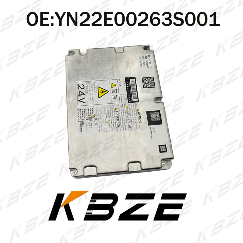 KBZE YN22E00263S001 High Quality Engine ECU Controller for SK200-8 SK210 SK235 SK250 Excavator