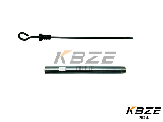 36.5CM DIPSTICK/24CM HOUSING E200B SWING MOTOR HYDRAULIC OIL DIPSTICK SET FOR CAT E200B