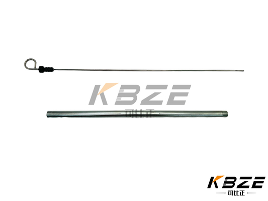55.3CM DIPSTICK / 43.5CM HOUSING PC200-8 SWING MOTOR HYDRAULIC OIL DIPSTICK SET FOR KOMATSU