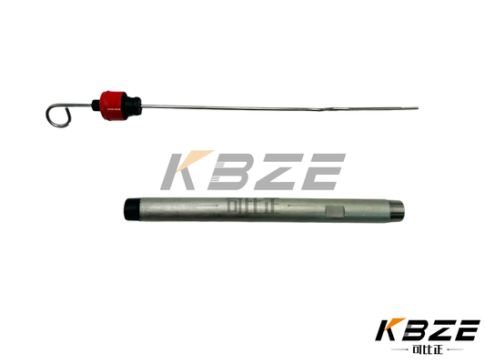 55.5CM DIPSTICK / 32CM PC360-7 HOUSING SWING MOTOR HYDRAULIC OIL DIPSTICK SET FOR KOMATSU