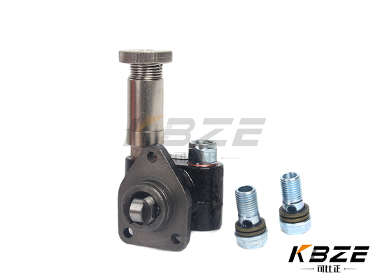 KOMATSU 105220-5960 6D95 6D102 FUEL FEED PUMP REPLACEMENT FOR EXCAVATOR PC200-6