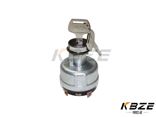 KATO 719-10305001 6LINE IGNITION SWITCH/SWITCH ASSEM WITH 2 KEYS REPLACEMENT FOR HD800 HD900 HD700 HD450 HD250 HD820