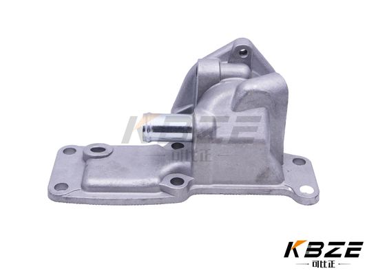 HITACHI 8-94462553-0 DOWN THERMOSTAT COVER/THERMOSTAT HOUSING REPLACEMENT FOR ISUZU 4BD1 & EX120-2, EX120-3, EX100