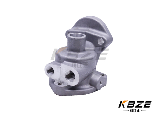 KOMATSU 6136-11-6411 6136116411 DOWN THERMOSTAT COVER/THERMOSTAT HOUSING REPLACEMENT FOR PC200-3 & 4D105 6D105