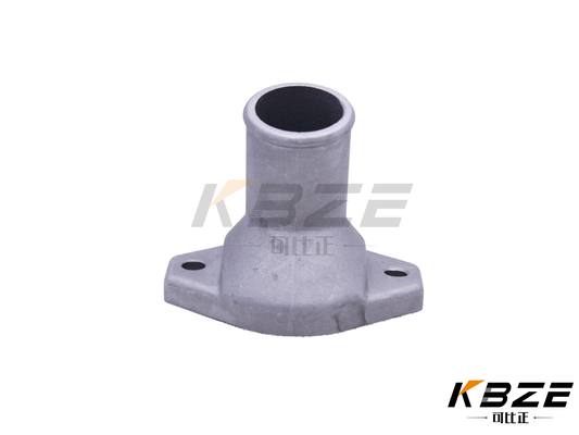 KOMATSU 6204-11-6421 6204116421 DOWN THERMOSTAT COVER/THERMOSTAT HOUSING REPLACEMENT FOR KOMATSU ENGINE 3D95 4D95