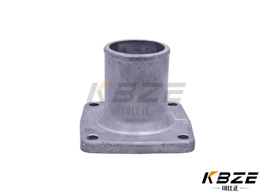 KOMATSU 6207-11-6430 6207116430 THERMOSTAT COVER/THERMOSTAT HOUSING REPLACEMENT FOR PC200-6, PC210-6, PC220-6, S6D95