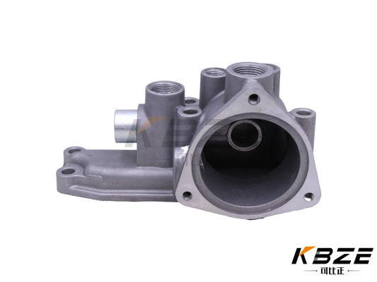 HITACHI 8972248641 THERMOSTAT COVER/THERMOSTAT HOUSING REPLACEMENT FOR ISUZU ENGINE 6BG1 & ZX200,ZX210H,ZX225,ZX230