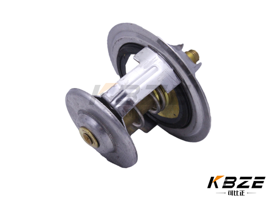 KOMATSU 600-421-6360 6004216360 THERMOSTAT EXCAVATOR 80°C REPLACEMENT FOR KOMATSU 6D95 PC200-6