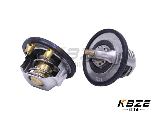HITACHI 8973007902 8976007872 FULLSET THERMOSTAT EXCAVATOR REPLACEMENT 82°C FOR ISUZU 4HK1 ZX200 ZX210 ZX225 ZX240 ZX250