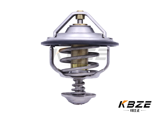 KOBELCO S0401-66114 THERMOSTAT EXCAVATOR REPLACEMENT 76°C FOR J08E SK330-8 SK350-8