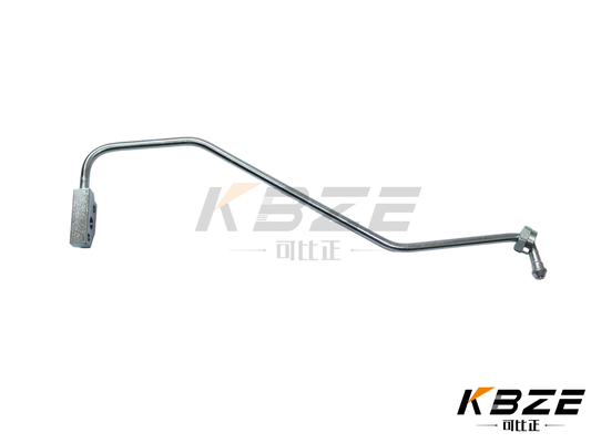 KOMATSU 6221-51-8120 6221518120 TURBOCHARGER OIL INLET PIPE/FEED TUBE REPLACEMENT FOR CUMMINS SAA6D108E PC300-5/6