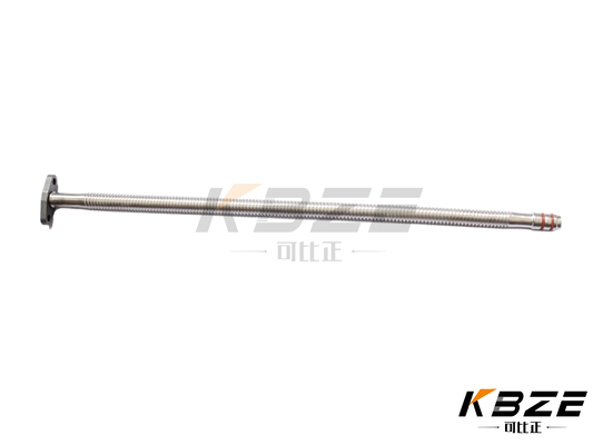 KOMATSU 6732-51-8410 6732518410 TURBOCHARGER OIL RETURN PIPE/FEED TUBE REPLACEMENT FOR KOMATSU ENGINE SAA6D102E PC200-6