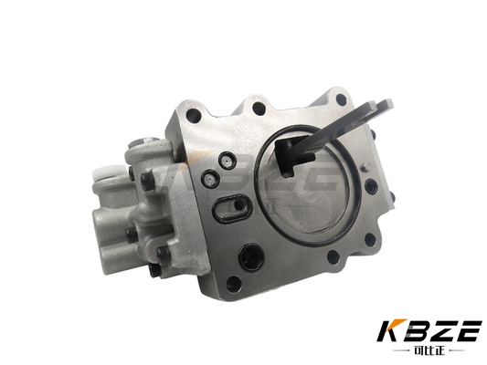 D-0E81 HYDRAULIC PUMP REGULATOR WITH SOLENOID REPLACEMENT FOR K5V200 PUMP
