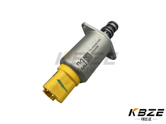 HIGH QUALITY F06-12D1AAB-A01 SOLENOID VALVE REPLACEMENT FOR EXCAVATOR PART