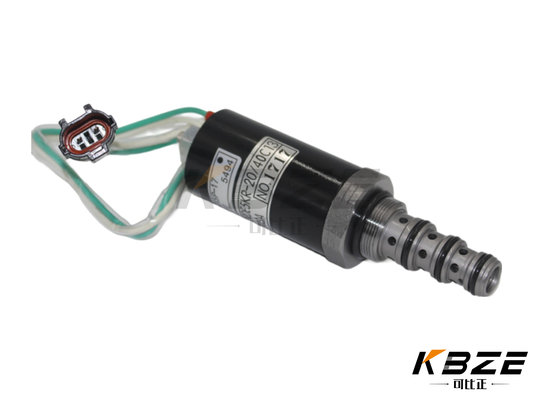 HIGH QUALITY KDRDE5K-20-40C13-203A SOLENOID VALVE REPLACEMENT FOR SUMITOMO SH200-3 SH240-3  SK200-3