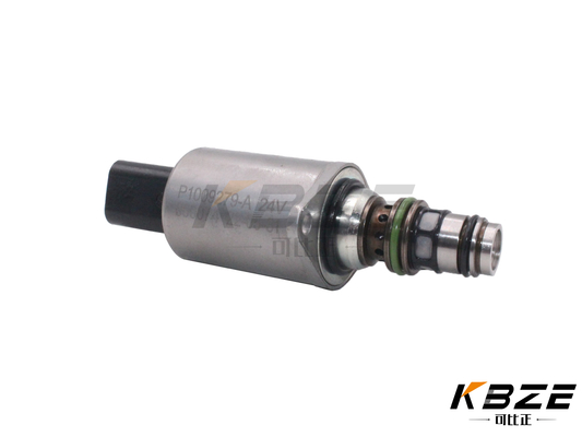 HIGH QUALITY P1009279 24V SOLENOID VALVE REPLACEMENT FOR EXCAVATOR
