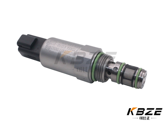 HIGH QUALITY R901020877 12V SOLENOID VALVE REPLACEMENT FOR EXCAVATOR