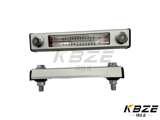 140MMΦ BOLT10MM EXCAVATOR HYDRAULIC OIL LEVEL GAUGE/OIL LEVEL INDICATOR REPLACMENT FOR EXCAVATOR