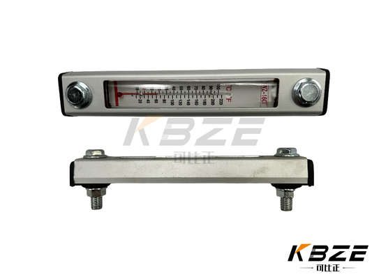 160MMΦ BOLT10MM EXCAVATOR HYDRAULIC OIL LEVEL GAUGE/OIL LEVEL INDICATOR REPLACMENT FOR EXCAVATOR SANY75 VOLVO260