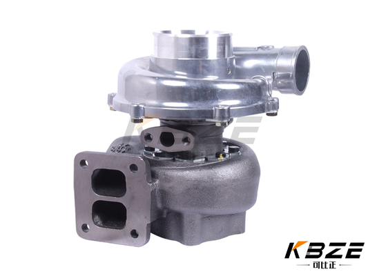 HITACHI EX300-5 [114400-4142] TF08L TURBOCHARGER ASSY REPLACEMENT FOR ISUZU 6SD1 DIESEL ENGINE